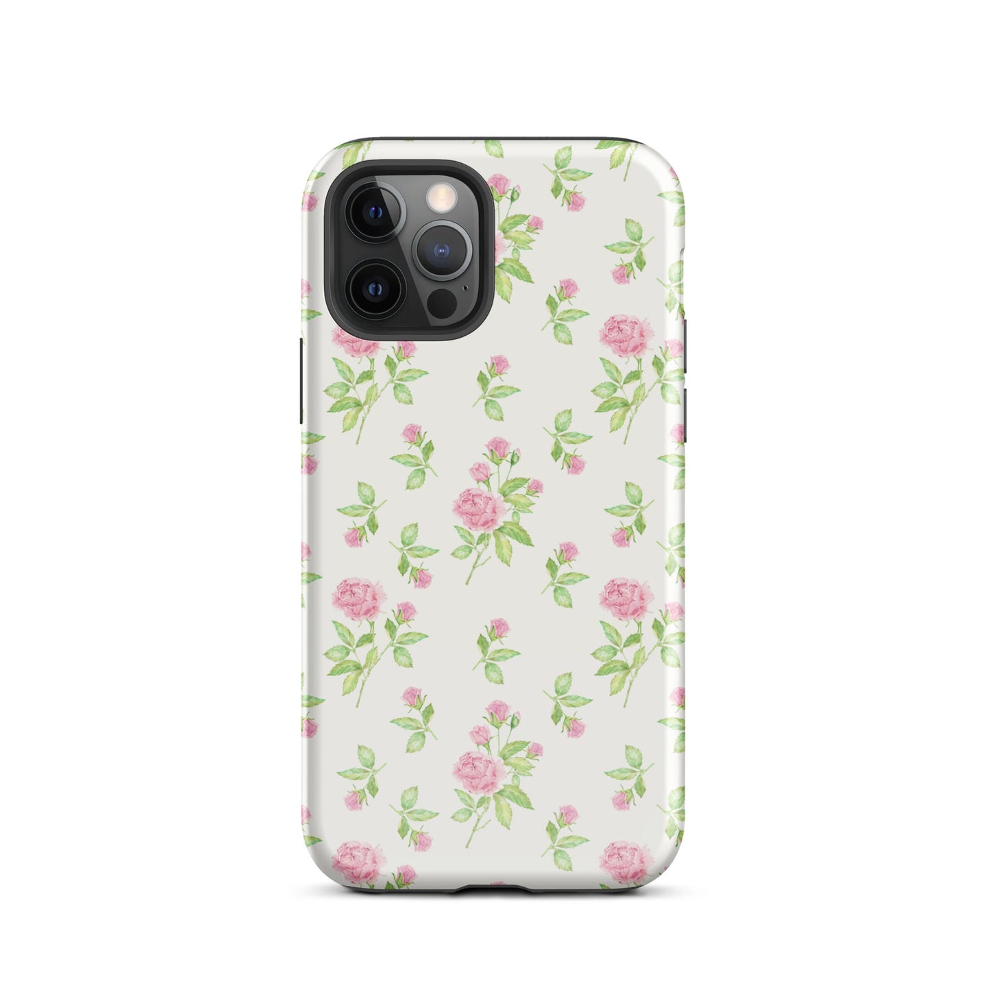 Vintage Roses iPhone Case