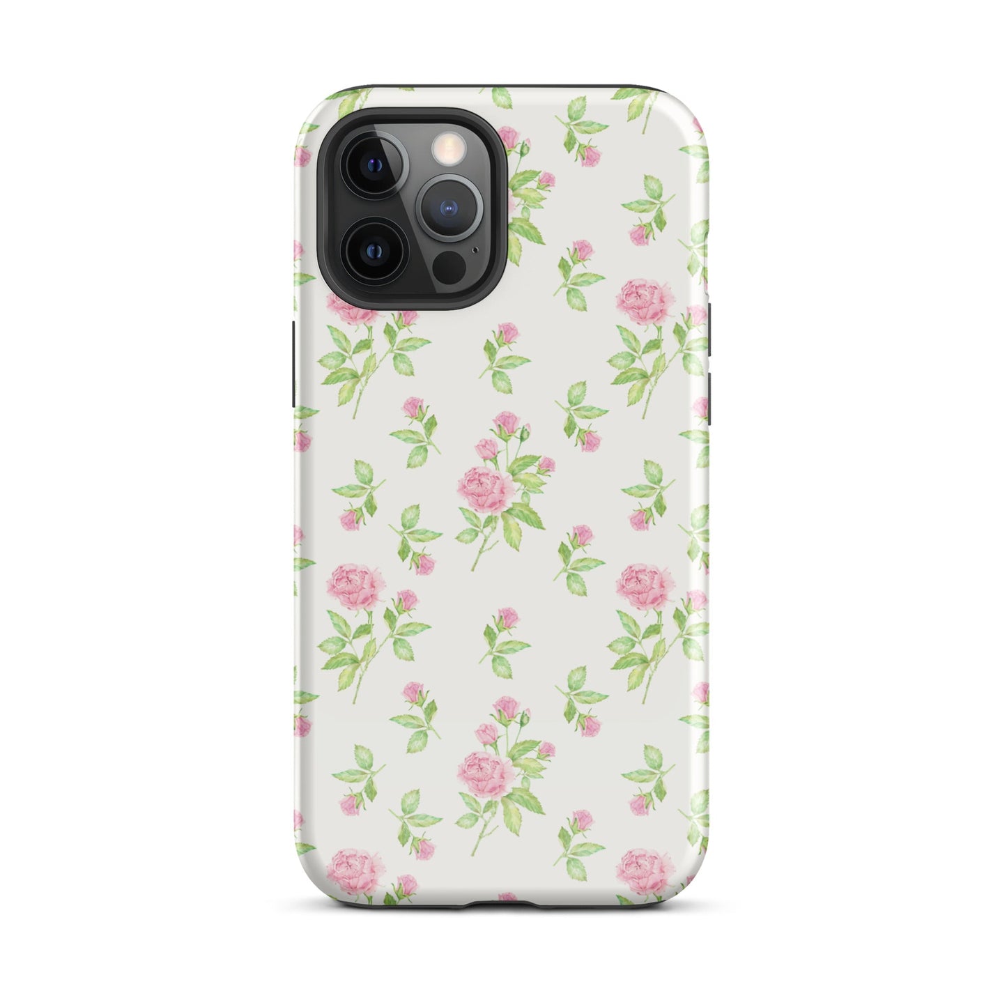 Vintage Roses iPhone Case