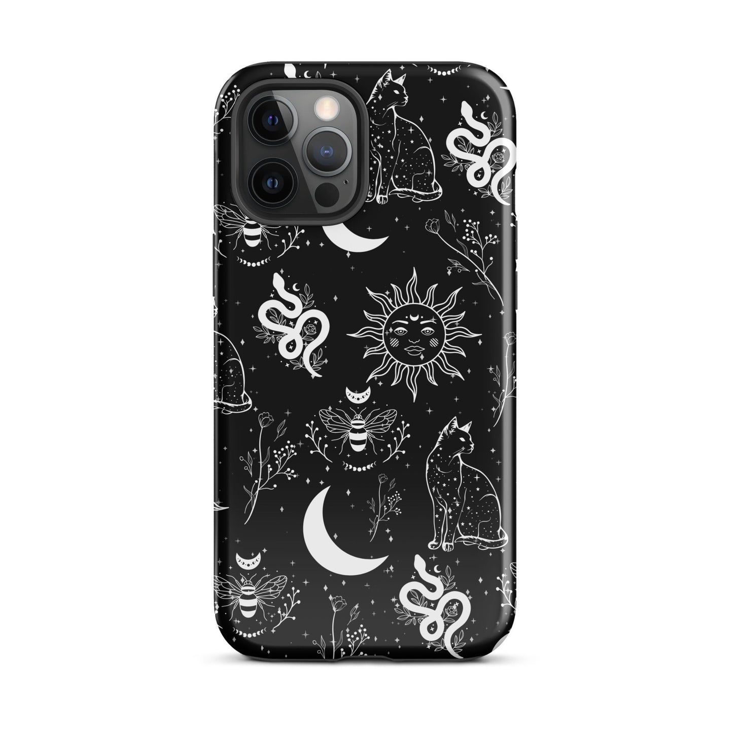 Celestial Vibes iPhone Case
