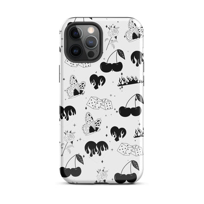 Gothic Vibes iPhone Case