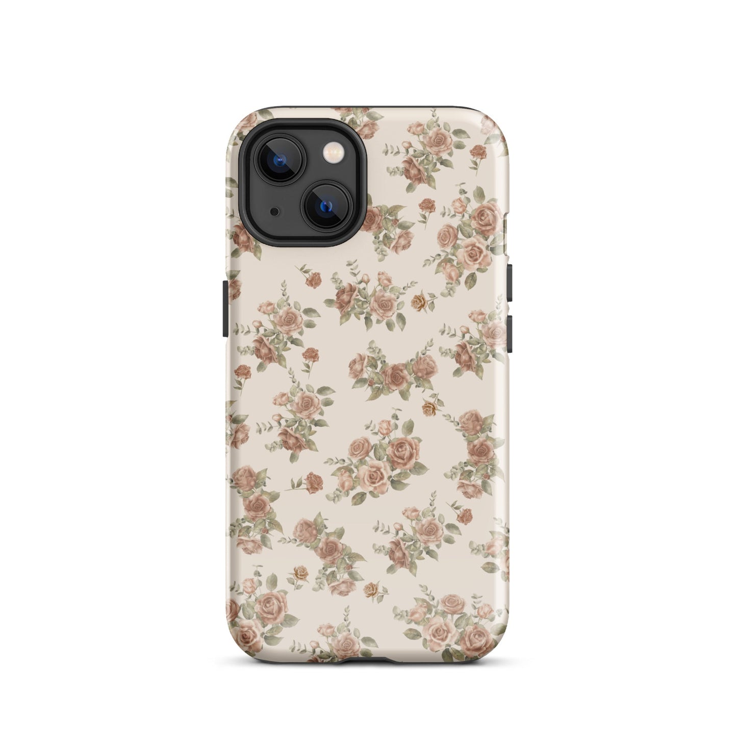 Rustic Roses iPhone Case