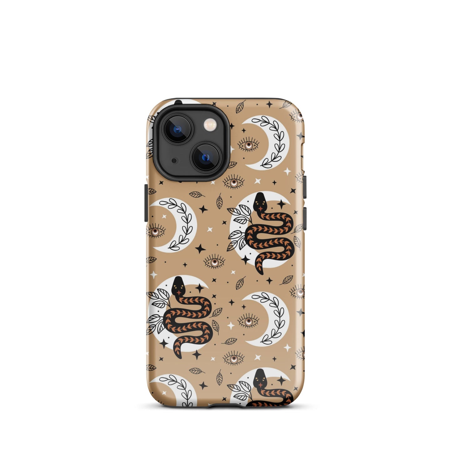 Celestial Serpent iPhone Case