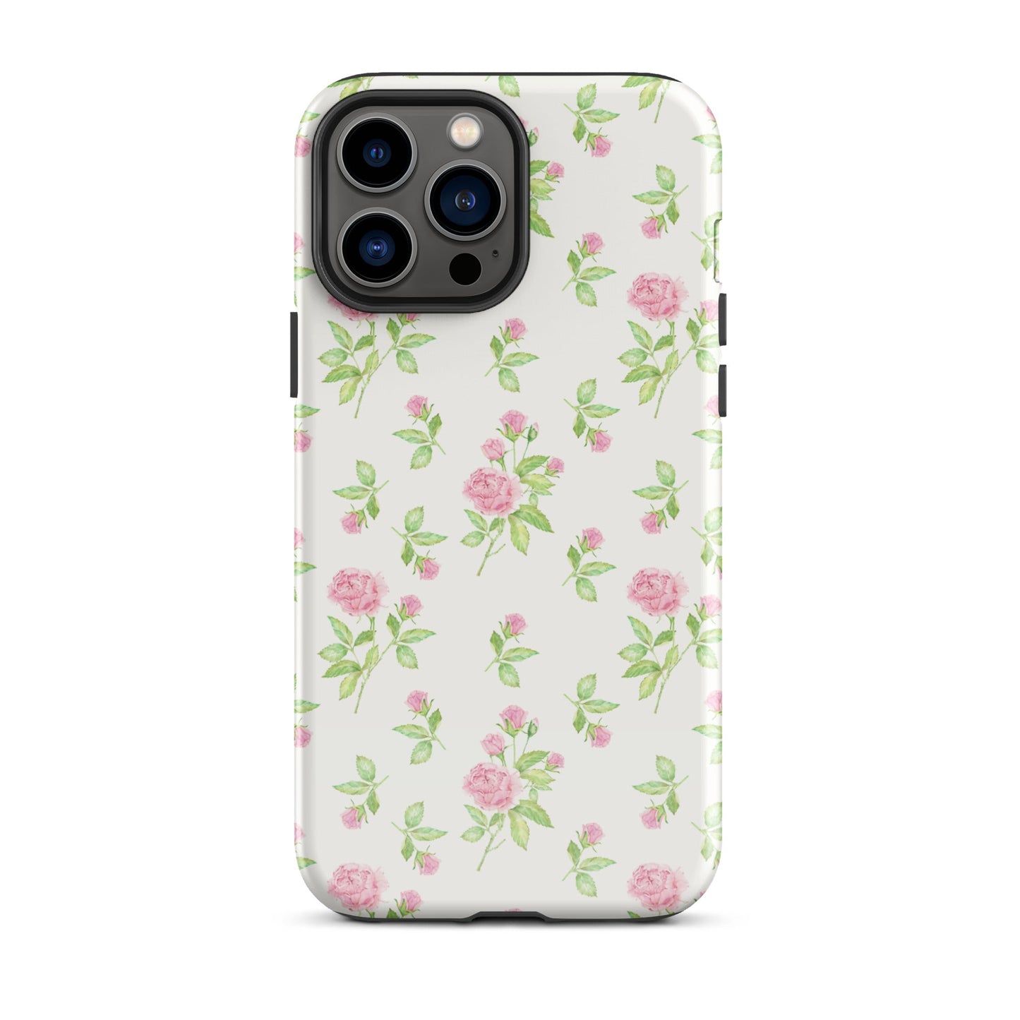 Vintage Roses iPhone Case