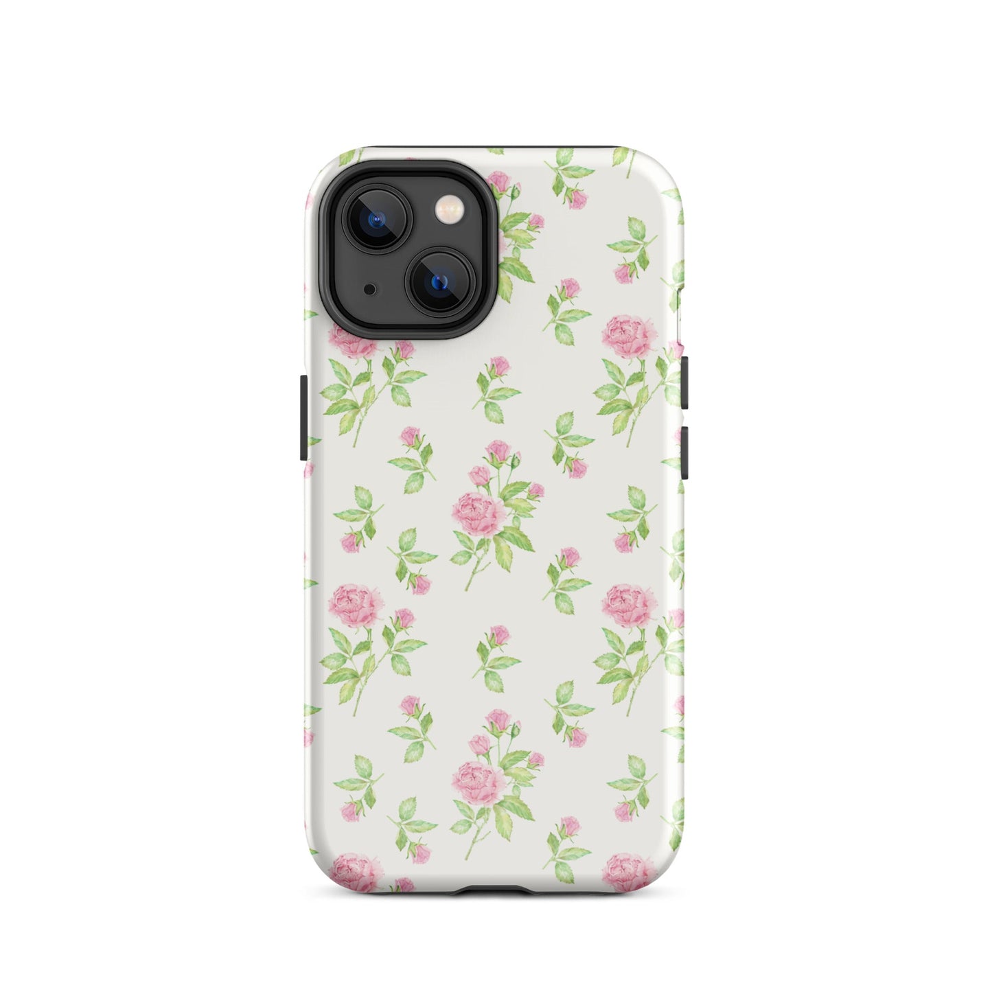 Vintage Roses iPhone Case
