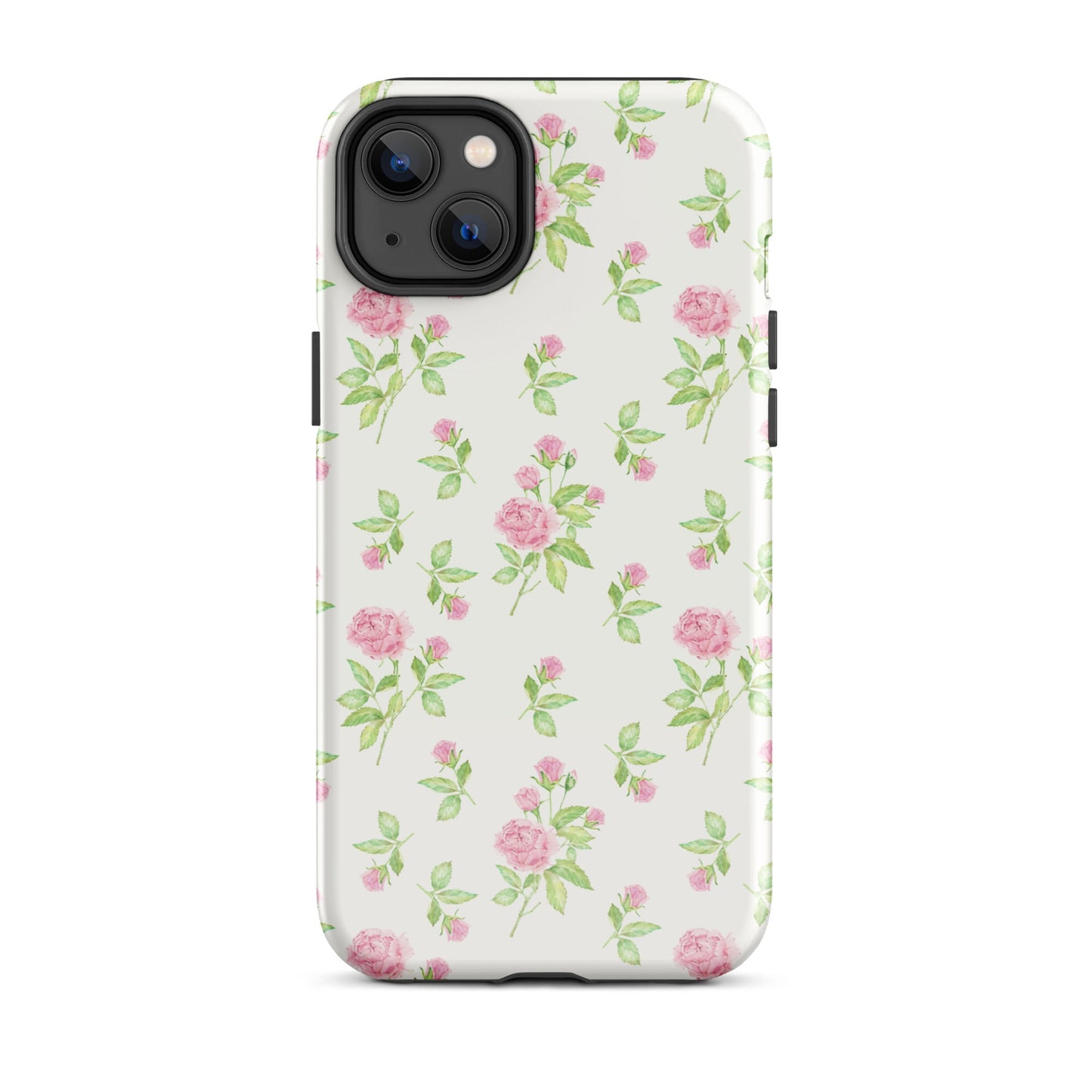 Vintage Roses iPhone Case