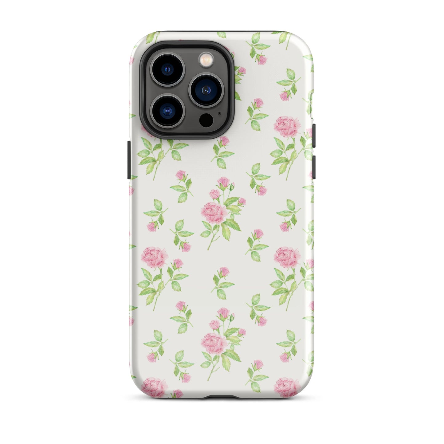 Vintage Roses iPhone Case