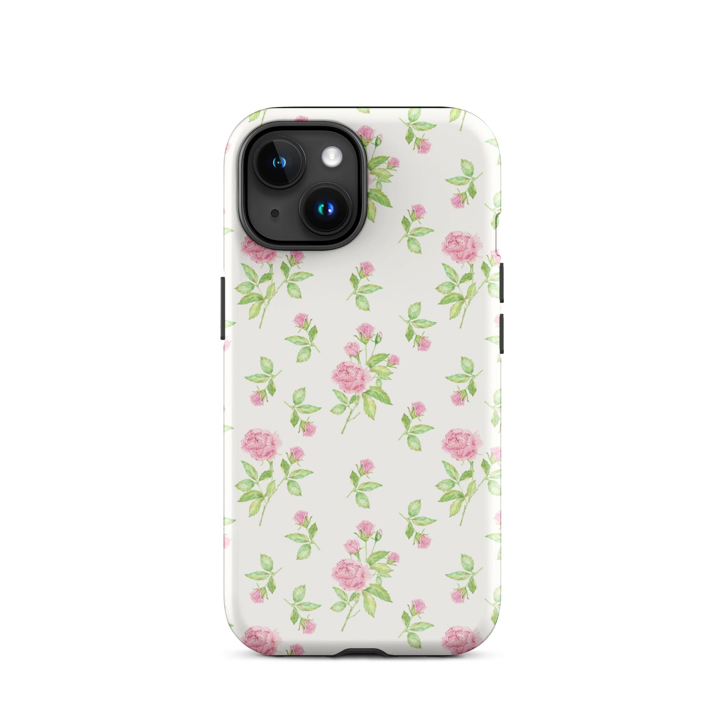 Vintage Roses iPhone Case