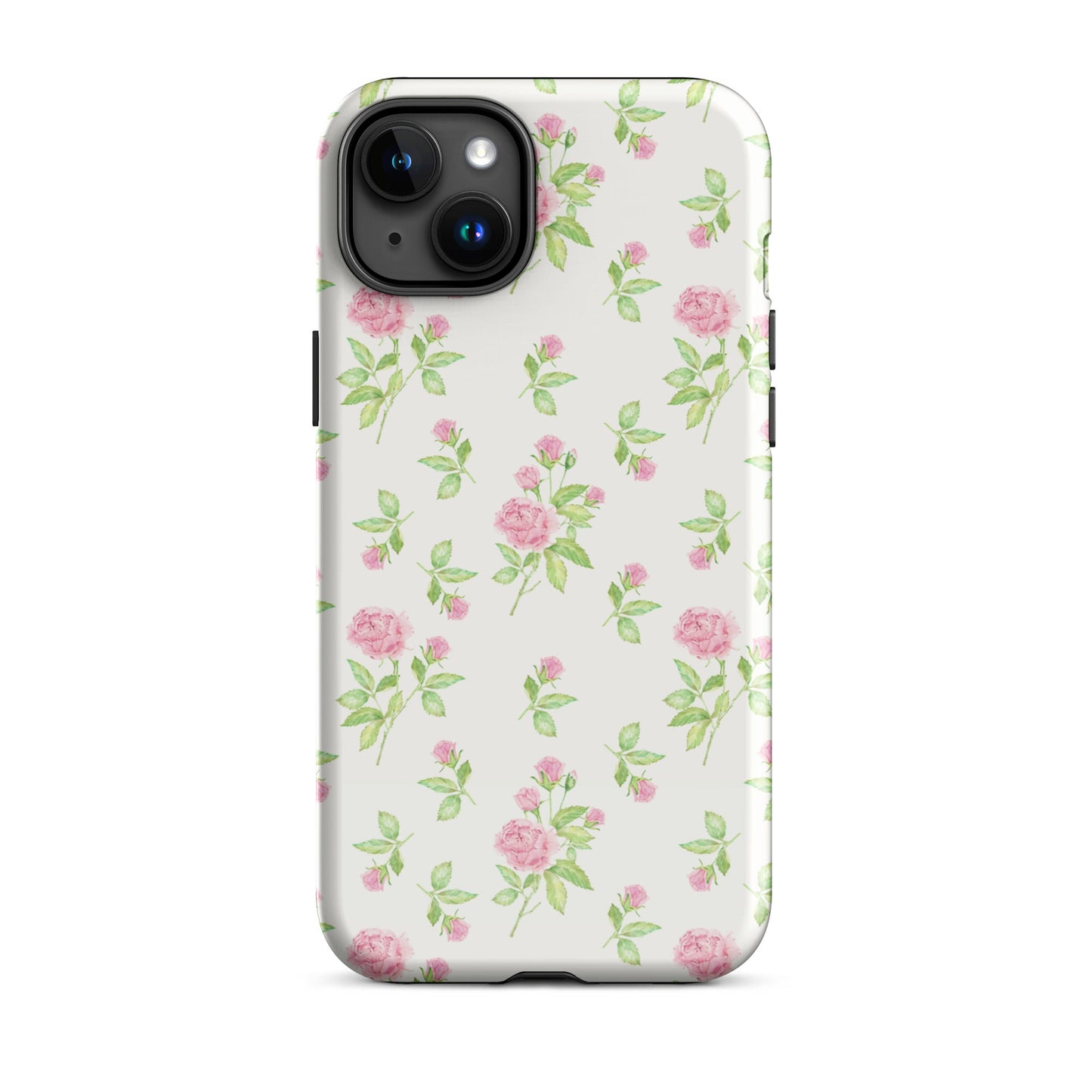 Vintage Roses iPhone Case