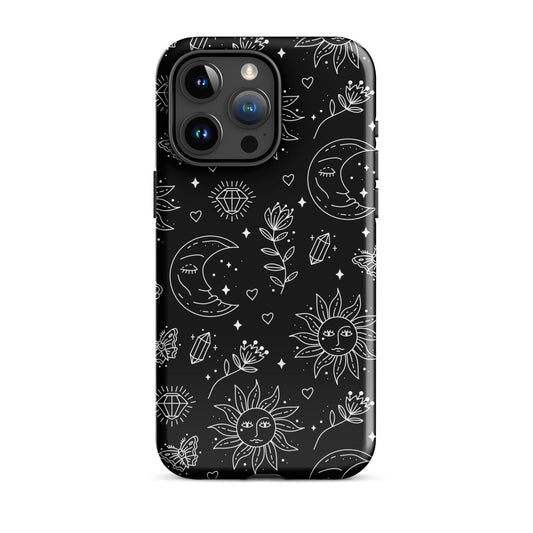 Celestial iPhone Case