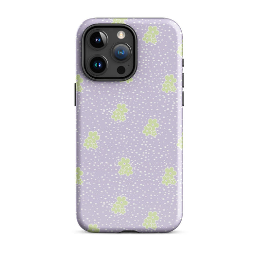 Nostalgia Bloom iPhone Case
