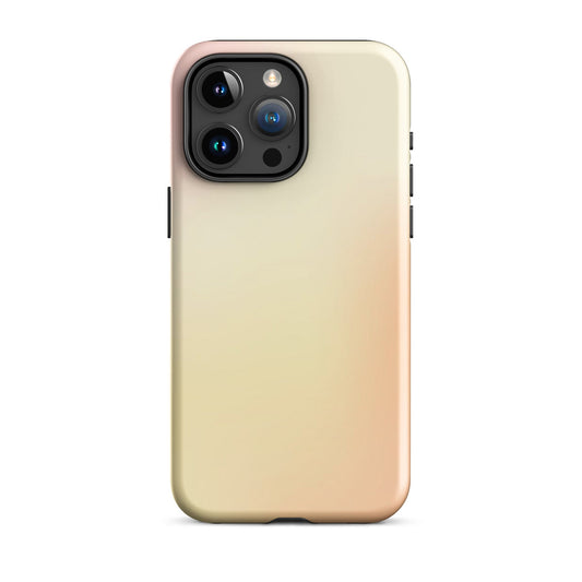 Sunrise Gradient iPhone Case
