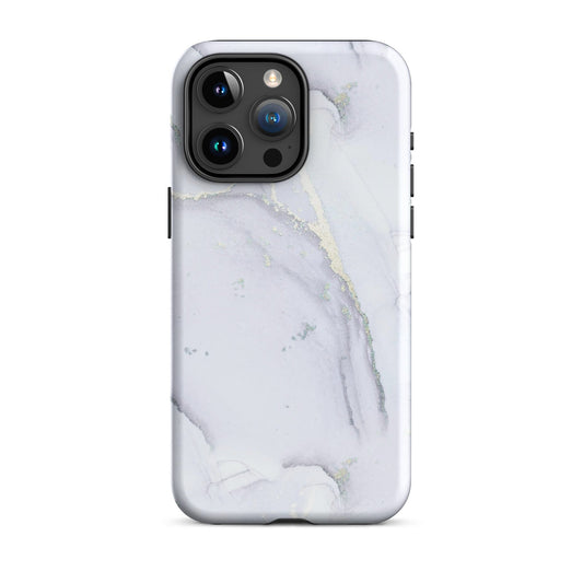 Cloud Marble iPhone Case