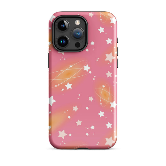 Star Aura iPhone Case