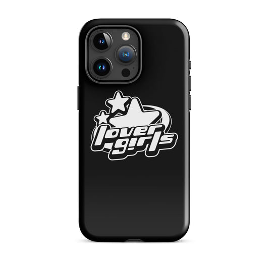 Lover Girls iPhone Case