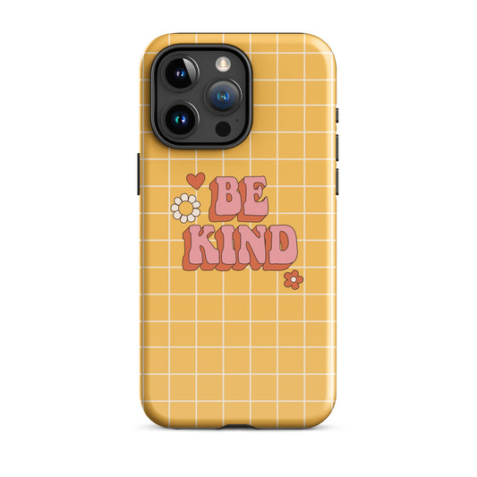 Be Kind iPhone Case