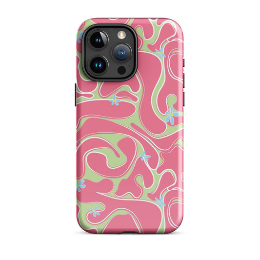 Reef Waves iPhone Case