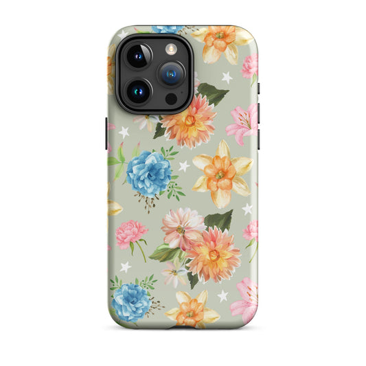 Floral Fiesta iPhone Case