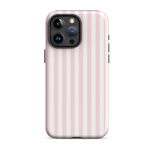 Pink Beau iPhone Case