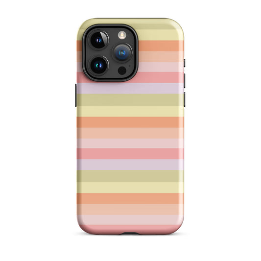 Sorbet Palette iPhone Case
