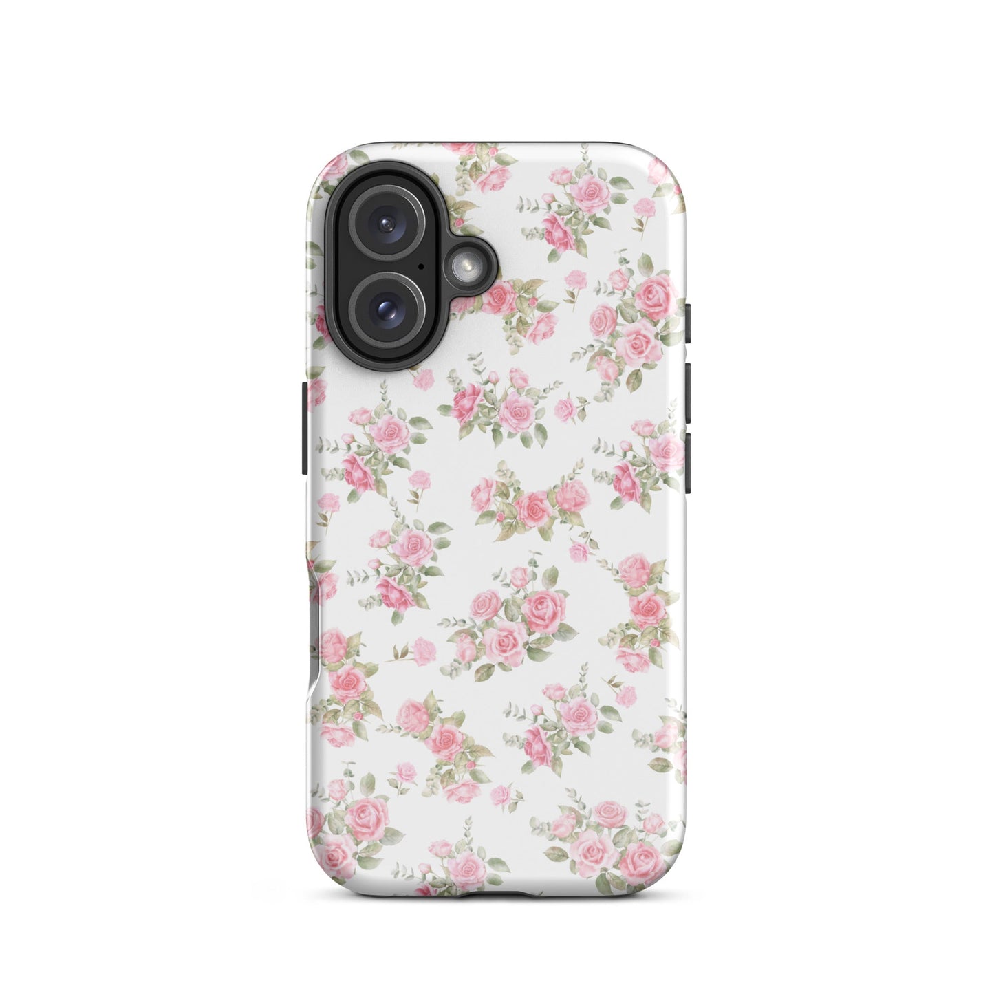 Vintage Roses iPhone Case