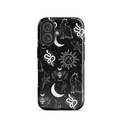 Celestial Vibes iPhone Case
