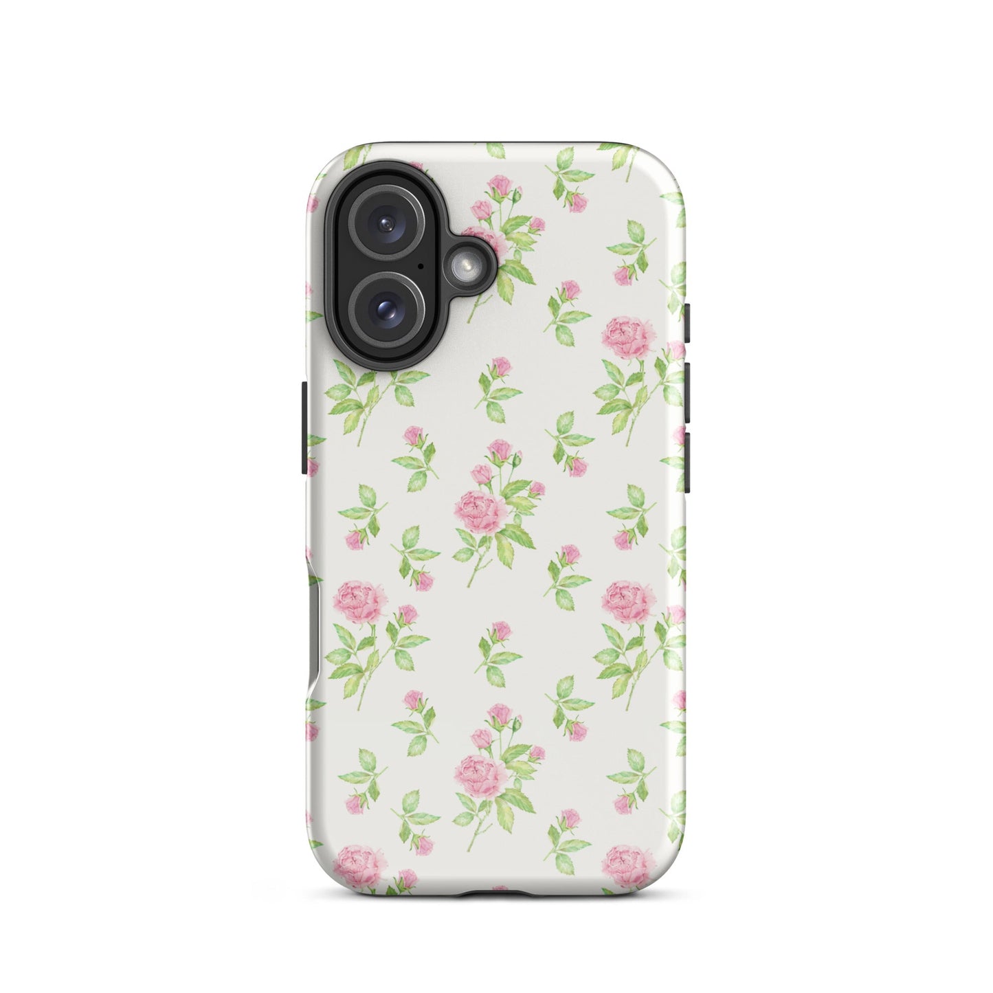 Vintage Roses iPhone Case
