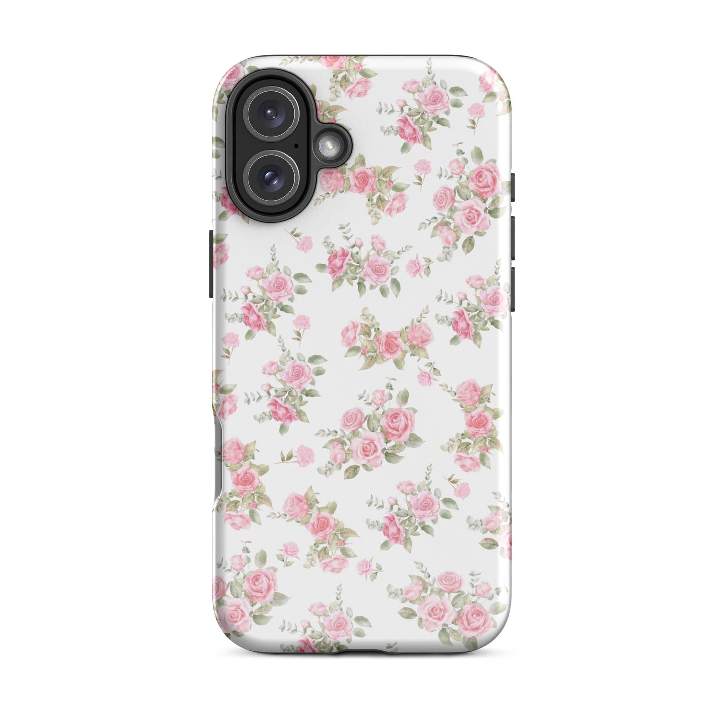 Vintage Roses iPhone Case
