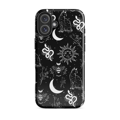 Celestial Vibes iPhone Case