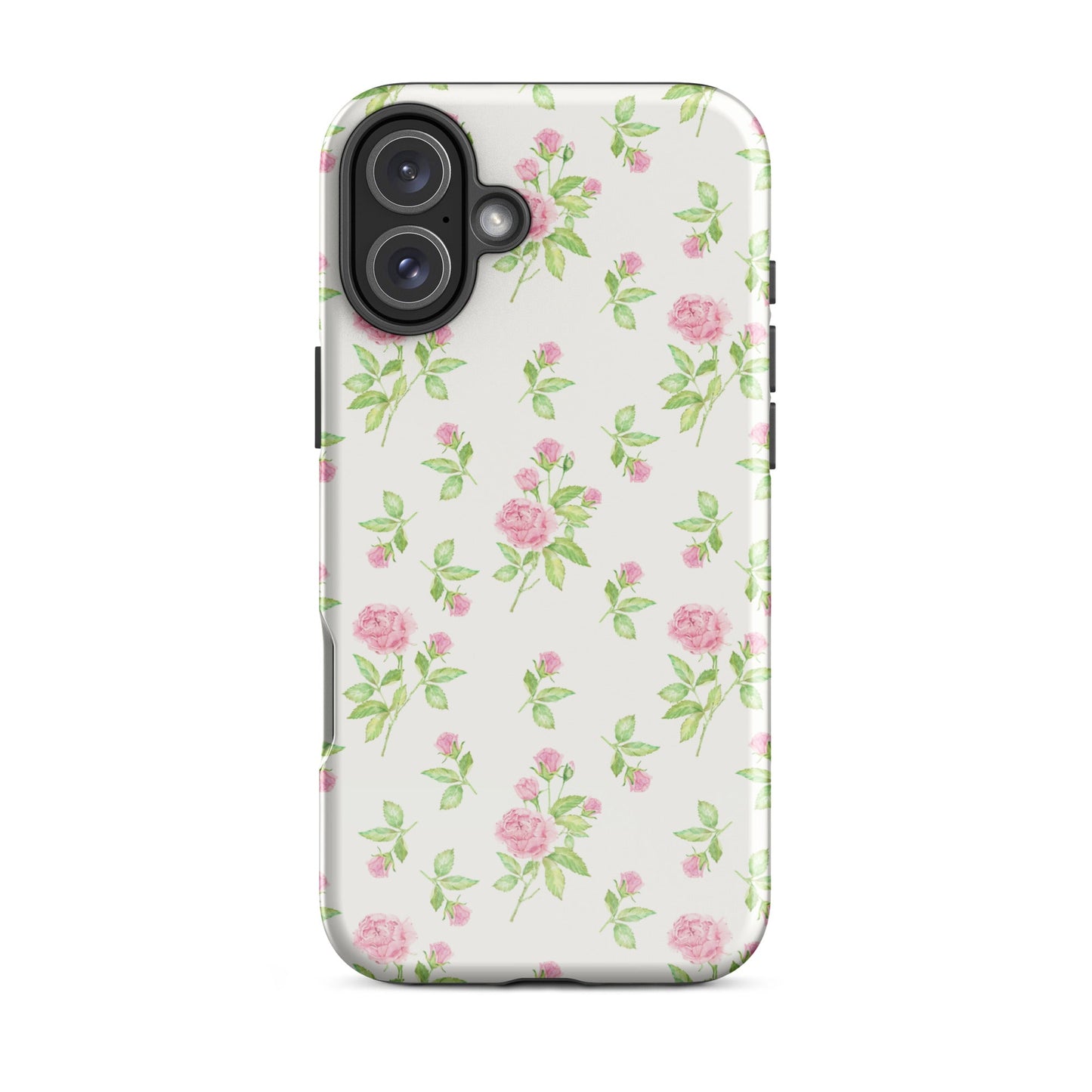 Vintage Roses iPhone Case