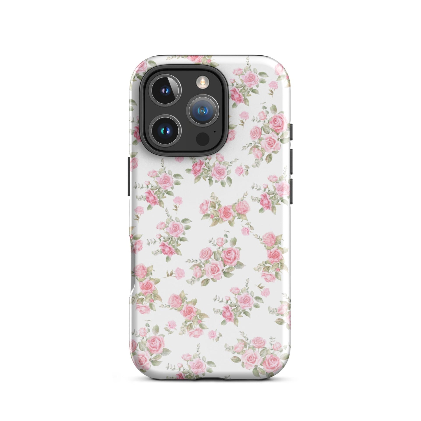 Vintage Roses iPhone Case