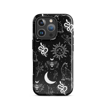 Celestial Vibes iPhone Case