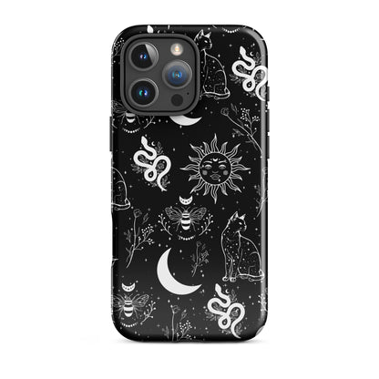 Celestial Vibes iPhone Case