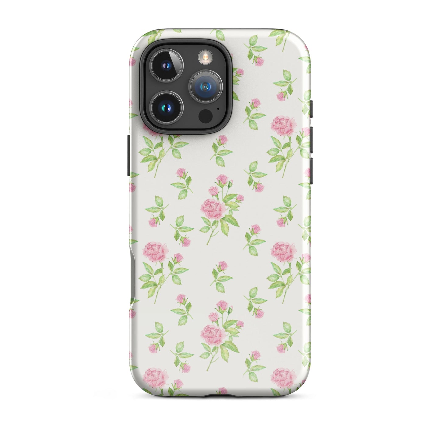 Vintage Roses iPhone Case