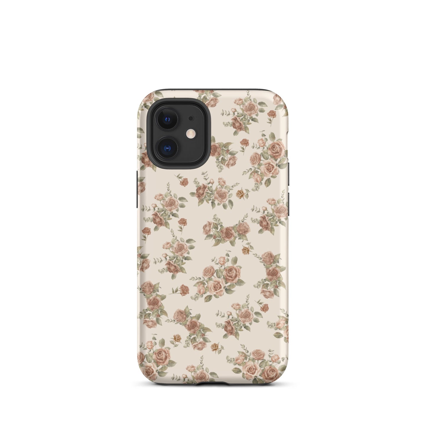 Rustic Roses iPhone Case