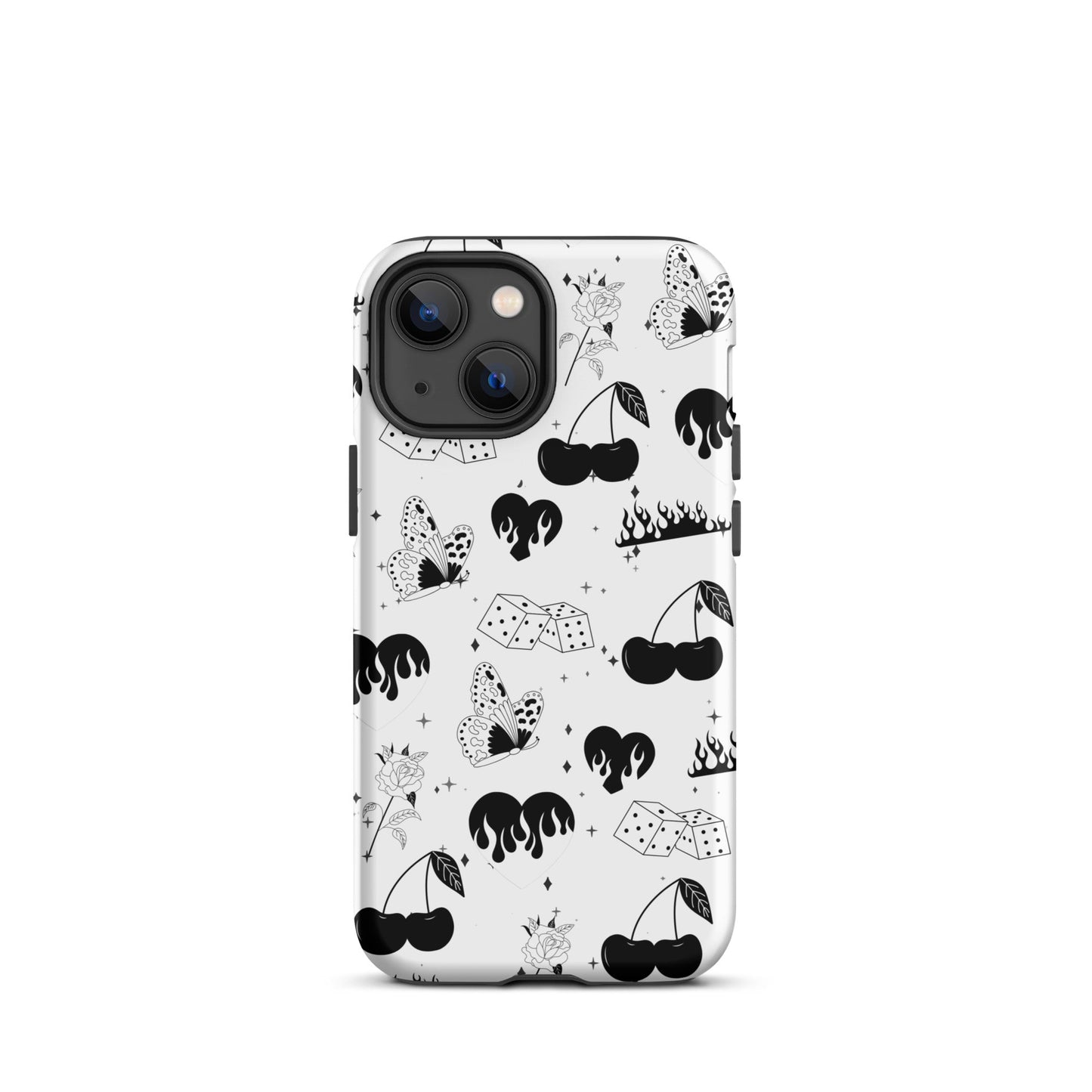 Gothic Vibes iPhone Case