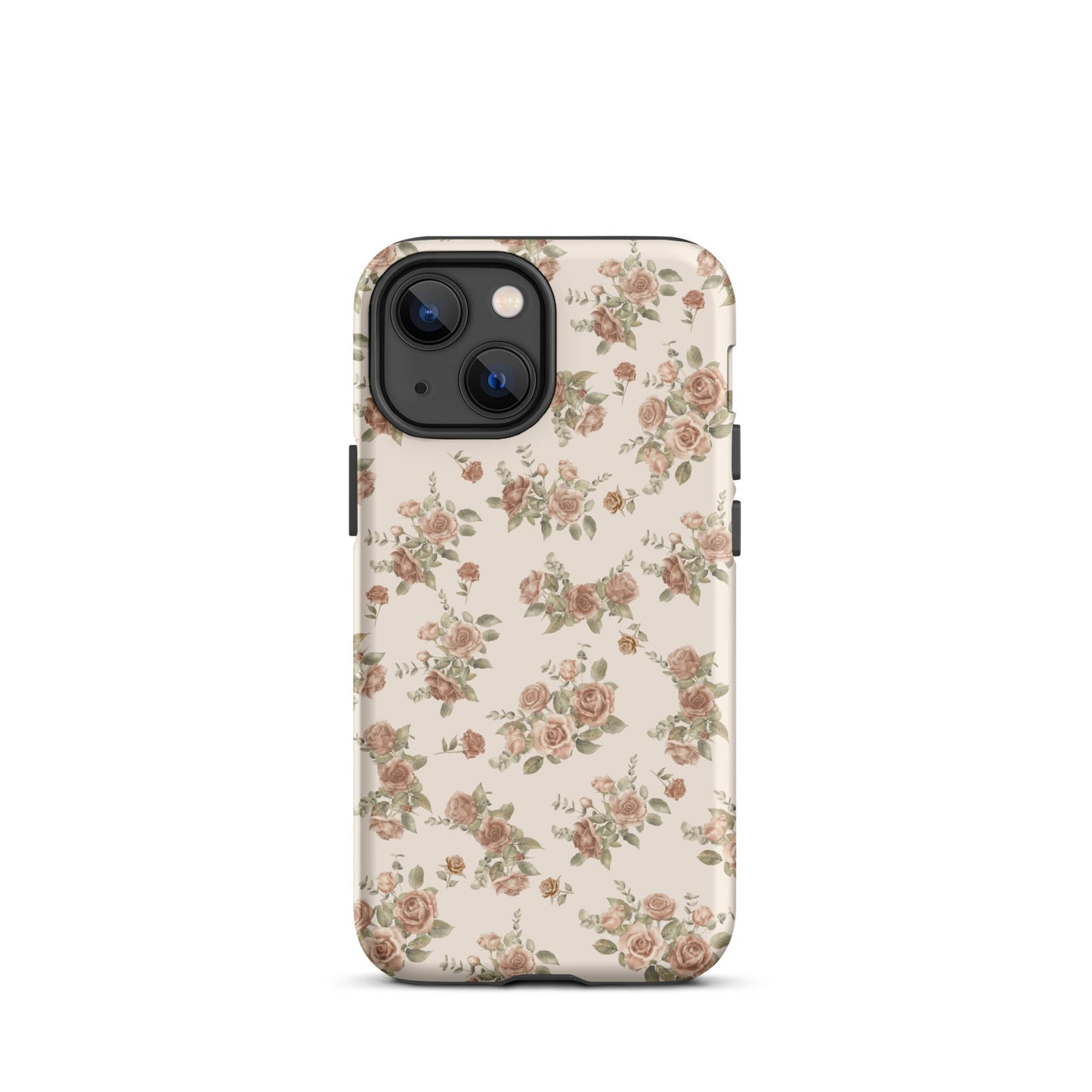 Rustic Roses iPhone Case