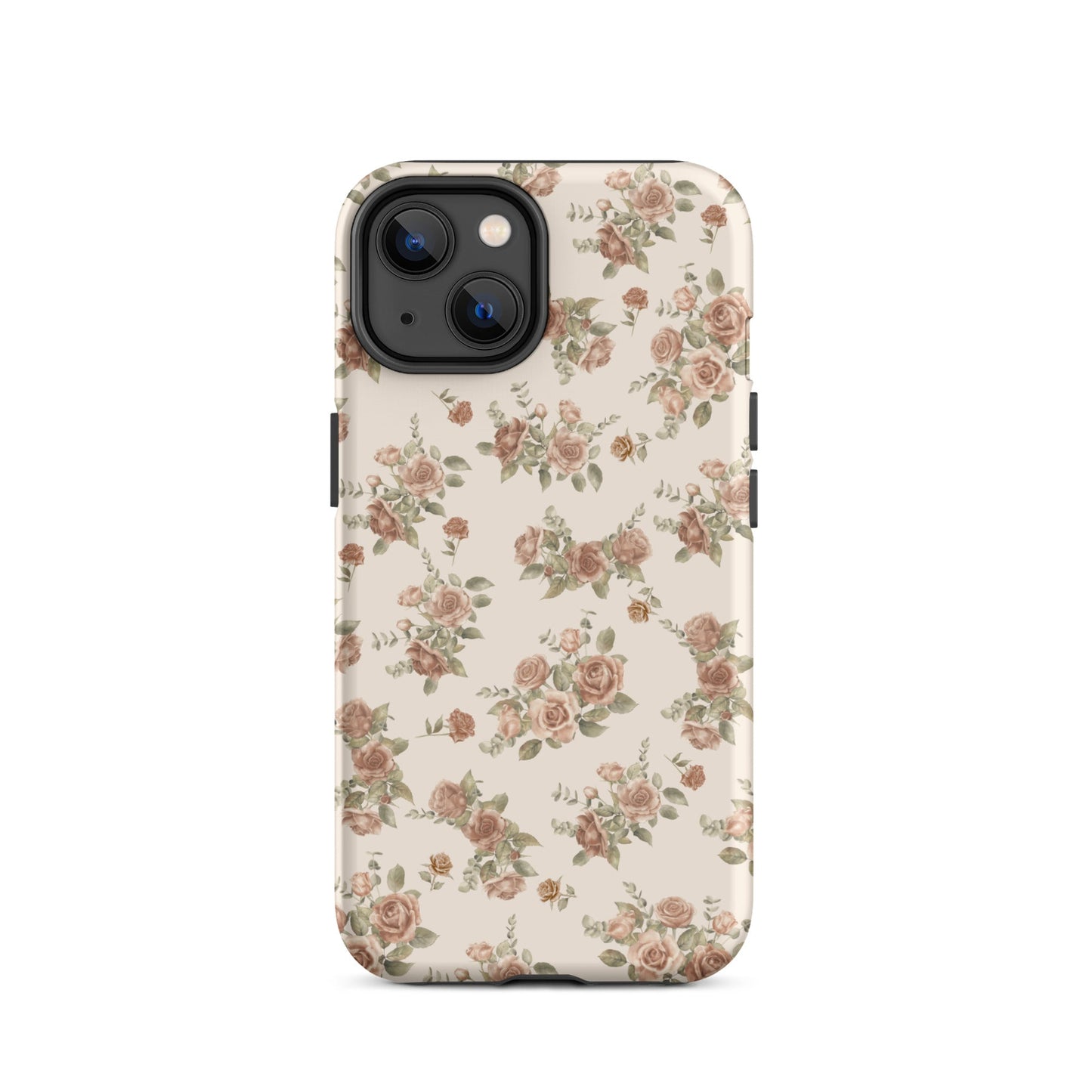 Rustic Roses iPhone Case