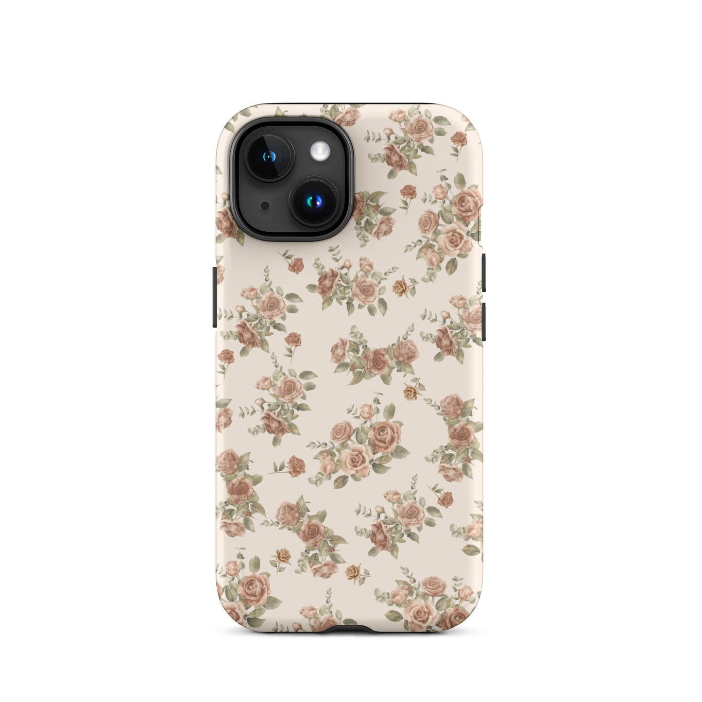 Rustic Roses iPhone Case