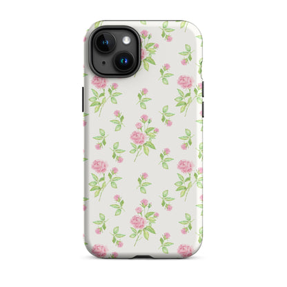 Vintage Roses iPhone Case
